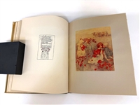 William Wordsworth Ode: Imitations of Immortality From Recollections of Early Childhood 1913 First Edition