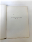 Henry D. Thoreau Some Unpublished Letters of Henry D. & Sophia E. Thoreau 1899 First Edition 