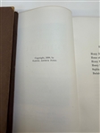 Henry D. Thoreau Some Unpublished Letters of Henry D. & Sophia E. Thoreau 1899 First Edition 