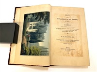 William D. Fellowes Visit to the Monastern of La Trappe in 1817 1819 Second Edition
