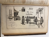 Temple Henry Croker The Complete Dictionary of Arts and Sciences 1766
