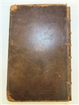 Temple Henry Croker The Complete Dictionary of Arts and Sciences 1766