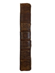 Temple Henry Croker The Complete Dictionary of Arts and Sciences 1766