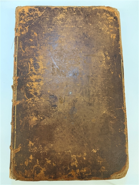John Hill "A General Natural History: New & Accurate Descriptions of the Animals, and Minerals of the World" 1748 First Edition