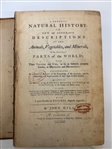 John Hill A General Natural History: New & Accurate Descriptions of the Animals, and Minerals of the World 1748 First Edition