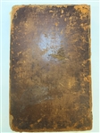 John Hill A General Natural History: New & Accurate Descriptions of the Animals, and Minerals of the World 1748 First Edition