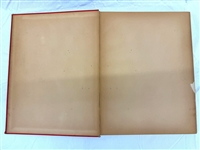 Pismo State v Obrazoch (Holy Scriptures in Pictures) 1936 First Edition