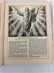 Pismo State v Obrazoch (Holy Scriptures in Pictures) 1936 First Edition