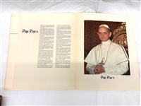 Pismo State v Obrazoch (Holy Scriptures in Pictures) 1936 First Edition