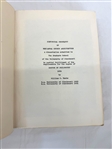 William Wachs Historical Geography of Mediaeval Church Architecture 1964 Dissertation