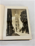 William Wachs Historical Geography of Mediaeval Church Architecture 1964 Dissertation
