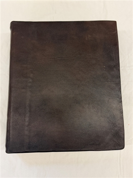 "The Paston Letters A.D." 1787 With Beautiful Hand Colored Illustrations