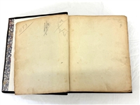 The Paston Letters A.D. 1787 With Beautiful Hand Colored Illustrations