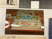 A Tuskegee Collection of Memorabilia for Airman James Thompson