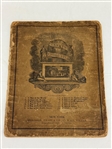 1841 Olneys School Atlas With Maps