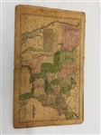 1841 Olney's School Atlas With Maps