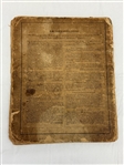 1841 Olney's School Atlas With Maps
