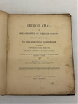 1851 Chemical Atlas by Edward Youmans
