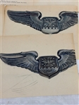 Edward Dobrotka Work Drawings for the United States Army