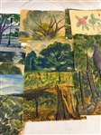 Edward Dobrotka Original Paintings Watercolor Landscapes