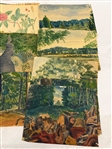 Edward Dobrotka Original Paintings Watercolor Landscapes