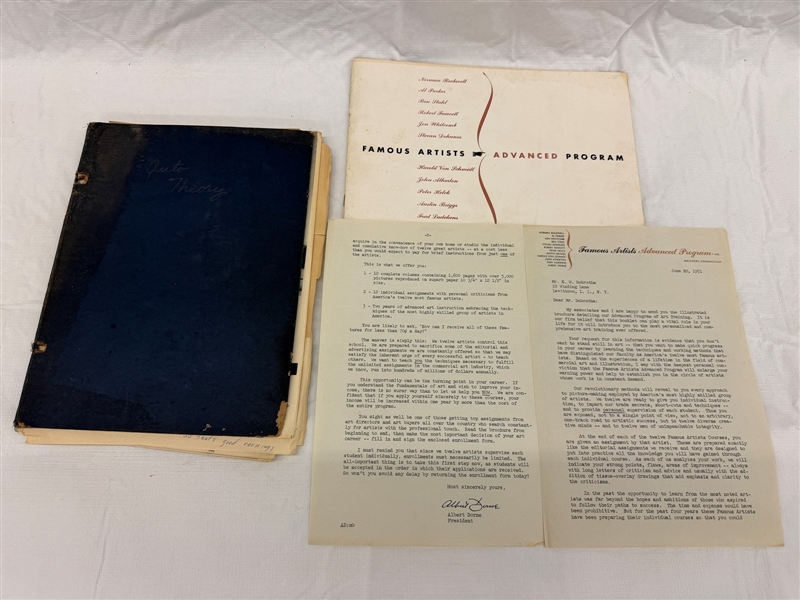Edward Dobrotka Miscellaneous Personal Items
