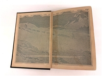 Call of the Wild by Jack London 1903 First Edition, Second Issue
