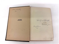 Call of the Wild by Jack London 1903 First Edition, Second Issue