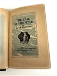 Call of the Wild by Jack London 1903 First Edition, Second Issue