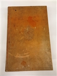 "La Divina Commedia/The Divine Comedy" by Dante Alighieri 1928 