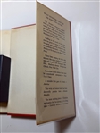 Screwtape Letters by C.S. Lewis 1943 First Edition Second Issue With Dust Jacket