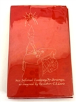 Screwtape Letters by C.S. Lewis 1943 First Edition Second Issue With Dust Jacket