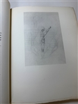 Pencil Drawings by William Blake 1927 1/1500 Copies