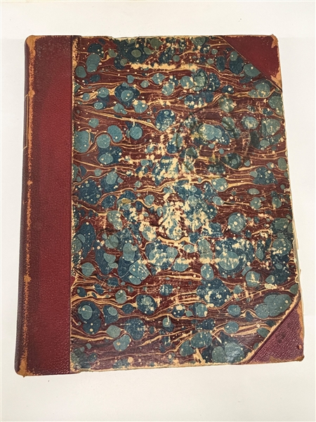 "Recueil des Monumens les Plus Interessons" by Raphael Gargiulo 1863 Third Edition