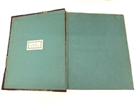 Recueil des Monumens les Plus Interessons by Raphael Gargiulo 1863 Third Edition