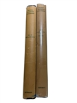 Modern Thomistic Philosophy by R.P. Phillips 1954 First Edition 6th Issue 2 Volume with Dust Jackets
