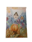 (10) Raphael Kirchner Illustrated Art Nouveau Postcards