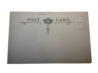 Full Silk Postcard of Mabel Normand Keystone Films