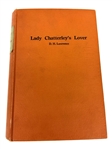 "Lady Chatterleys Lover" by D.H. Lawrence 1928 First Edition Limited Edition Signed by Lawrence 157/500