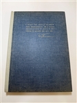 "Mr. President; The First Publication from the Personal Diaries...of Harry Truman" by William Hillman 1952 First Edition Inscribed and Signed by President Harry Truman