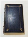 "Piano and Gown" by Fred Weatherly 1926 First Edition Inscribed and Signed