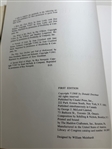 The Films of Spencer Tracy by Donald Deschner 1968 First Edition Signed and Inscribed by Spencer Tracy