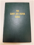 "Sandy and Beaver Canal" by Max Gard & William Vodrey First Edition 1952