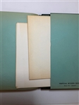 Sandy and Beaver Canal by Max Gard & William Vodrey First Edition 1952