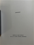 Within the Gates by Sean O'Casey 1933 First Edition Personal Copy of TE Lawrence