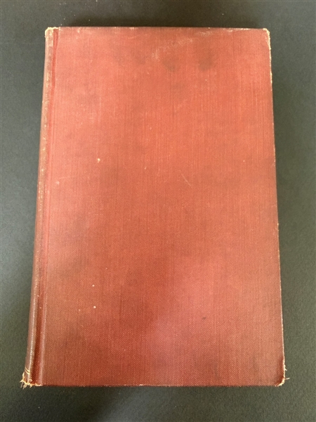 "Capital Critical Analysis of Capitalist Production" by Karl Marx 1889 Third Edition