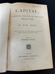 Capital Critical Analysis of Capitalist Production by Karl Marx 1889 Third Edition