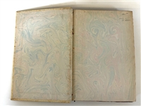 Of the Imitation of Christ by Thomas Kempis 1908 Vellum Bound with Dust Jacket