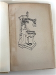 Of the Imitation of Christ by Thomas Kempis 1908 Vellum Bound with Dust Jacket