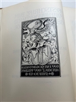 Festschrift Desr Stadt Mainz, Zur Gutenberg Feir Im Jahre by O. Hartwig 1900 First Edition 